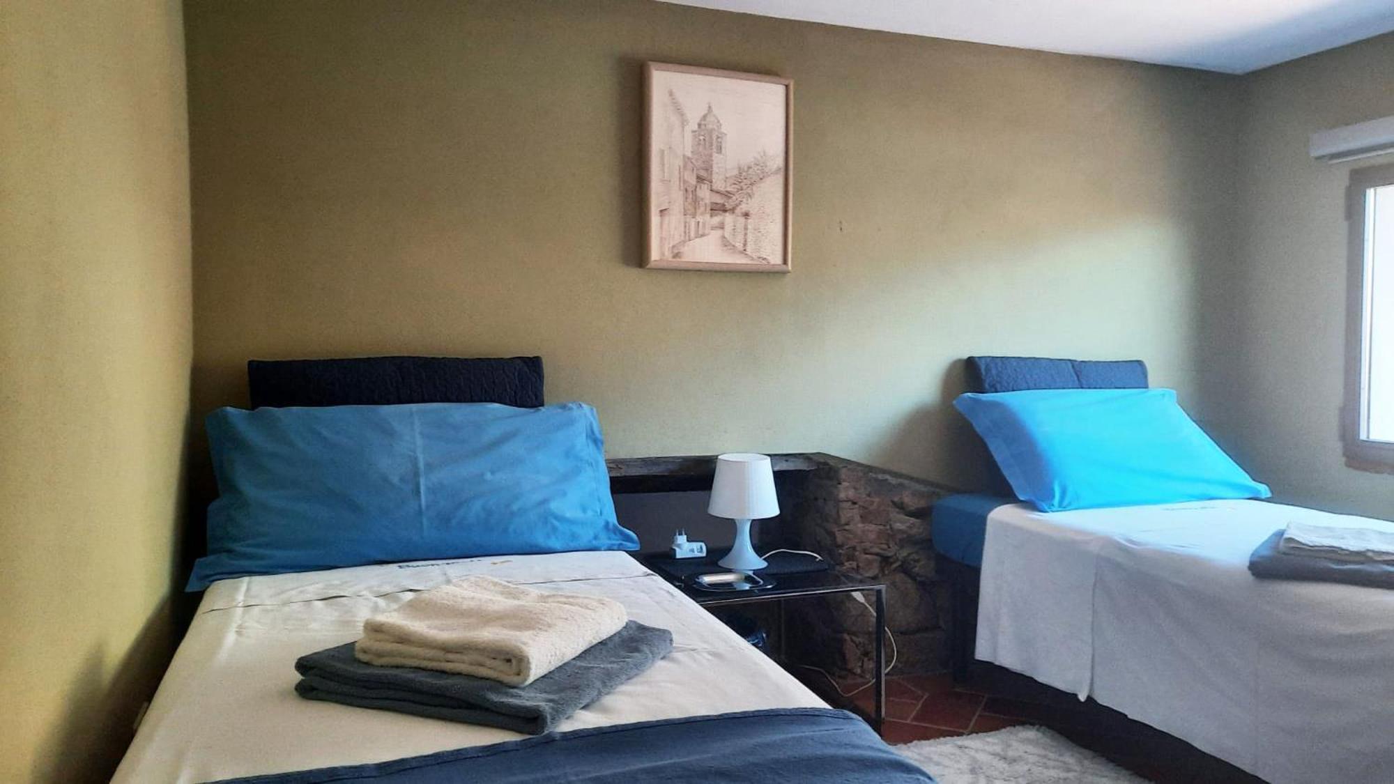 Appartamento Valle Verde Buti ภายนอก รูปภาพ