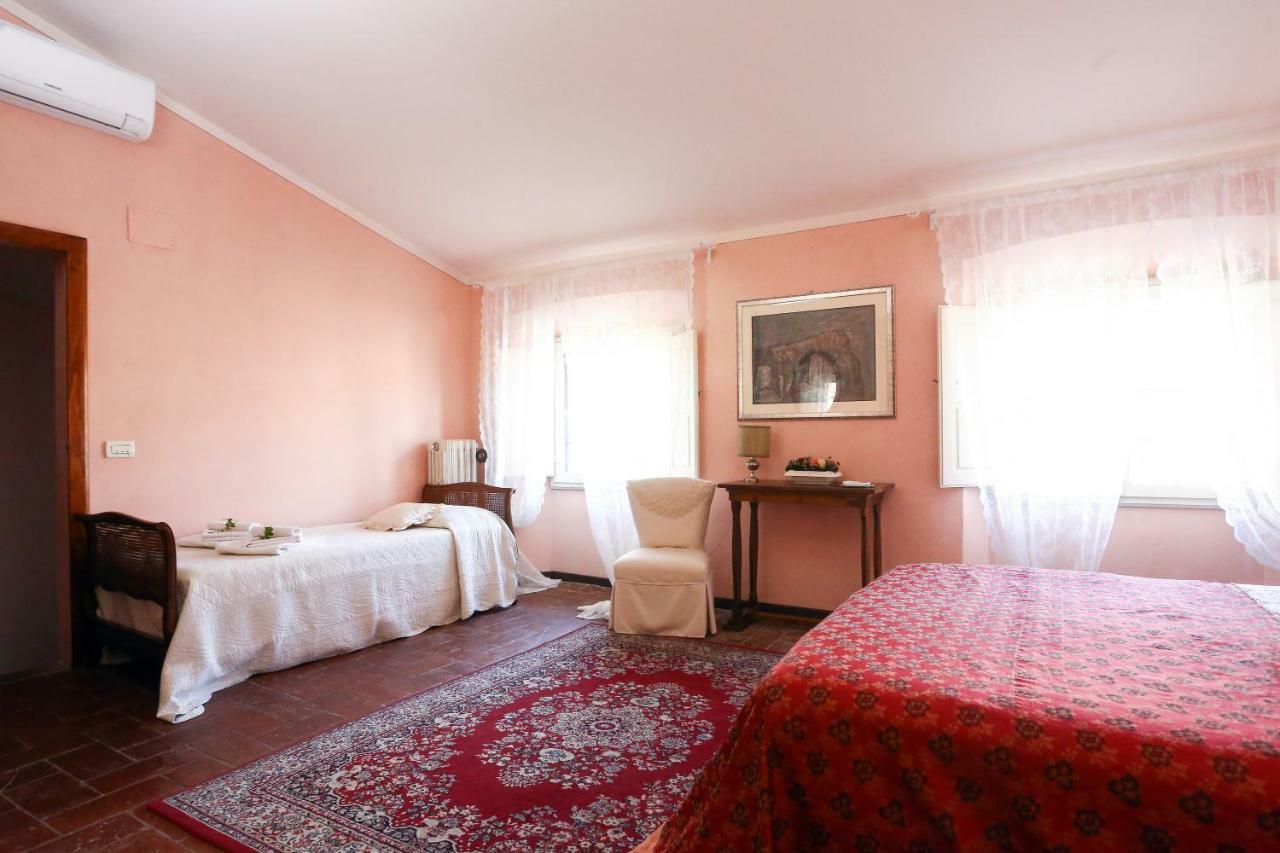 Appartamento Valle Verde Buti ภายนอก รูปภาพ