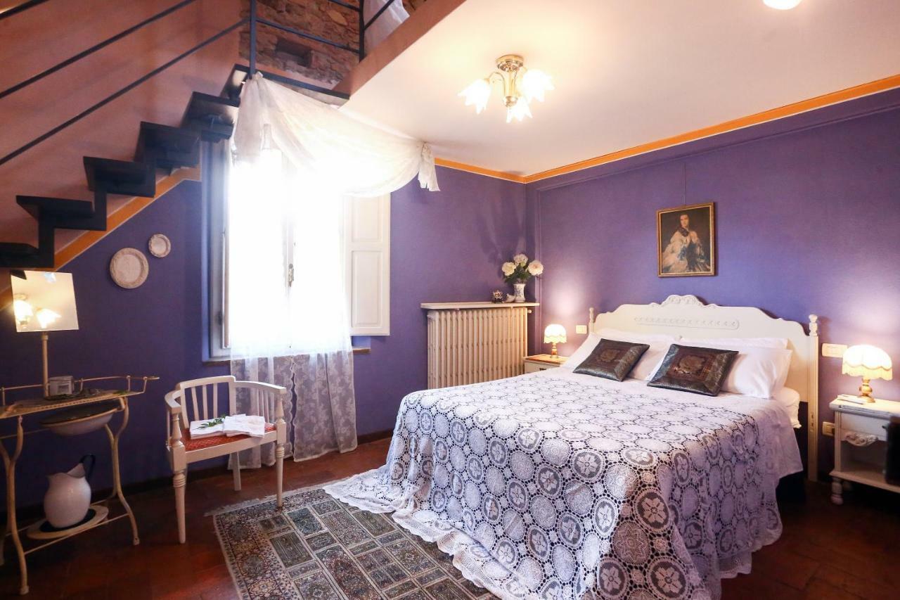 Appartamento Valle Verde Buti ภายนอก รูปภาพ
